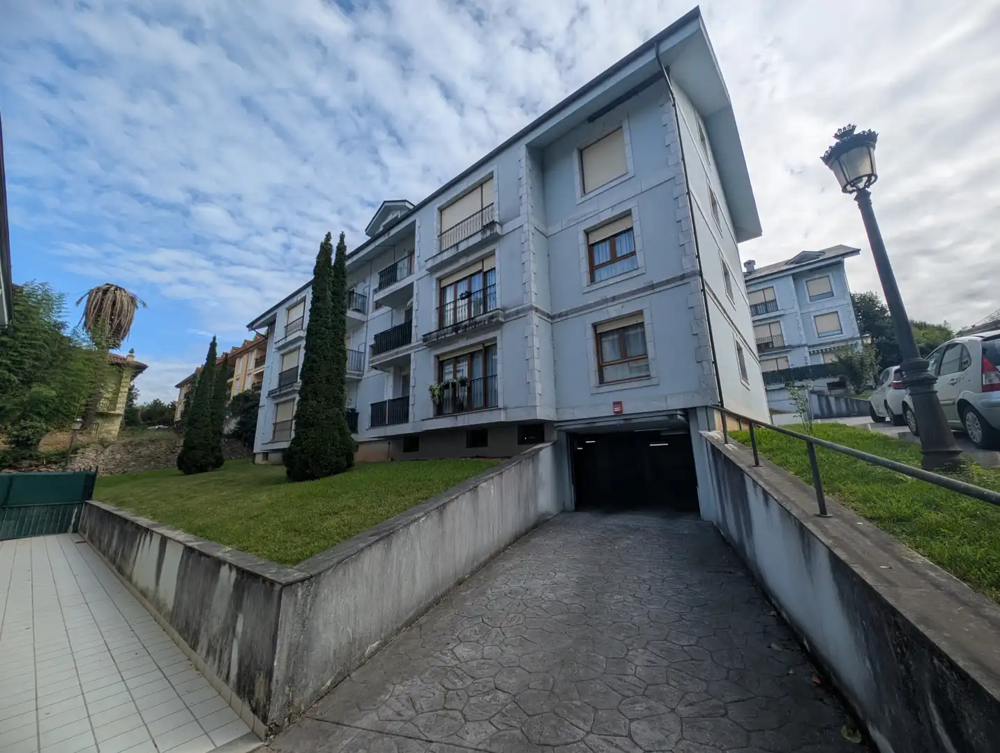 Piso de 73 m² en Limpias