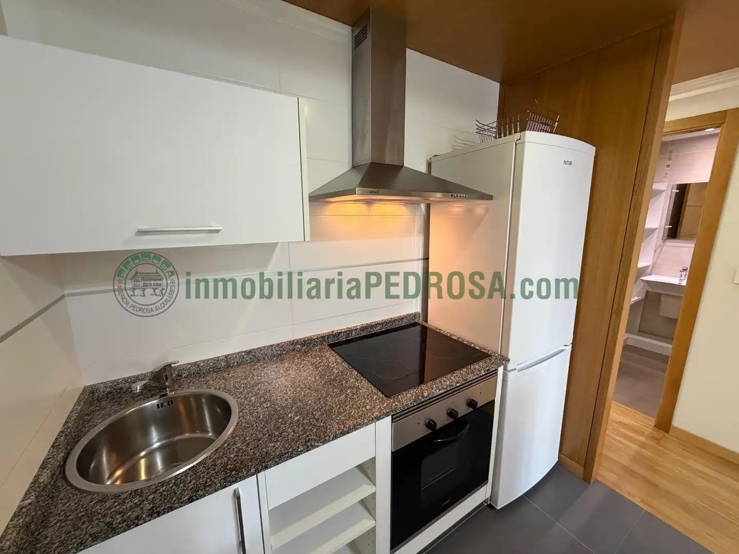Pis de 53 m² a Pontevedra