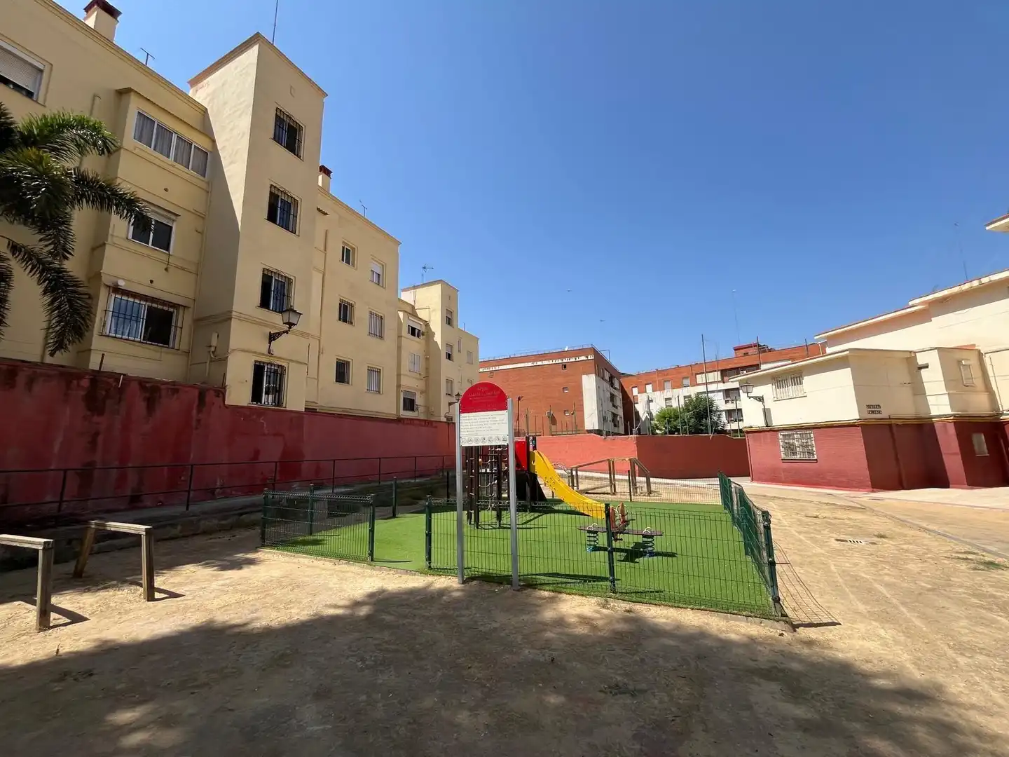 Pis de 45 m² a Sevilla