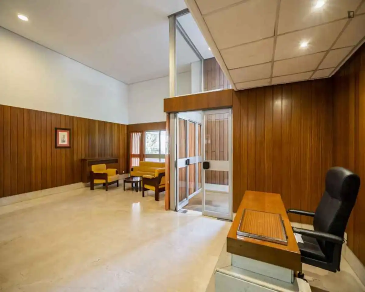 Habitación en alquiler, Madrid