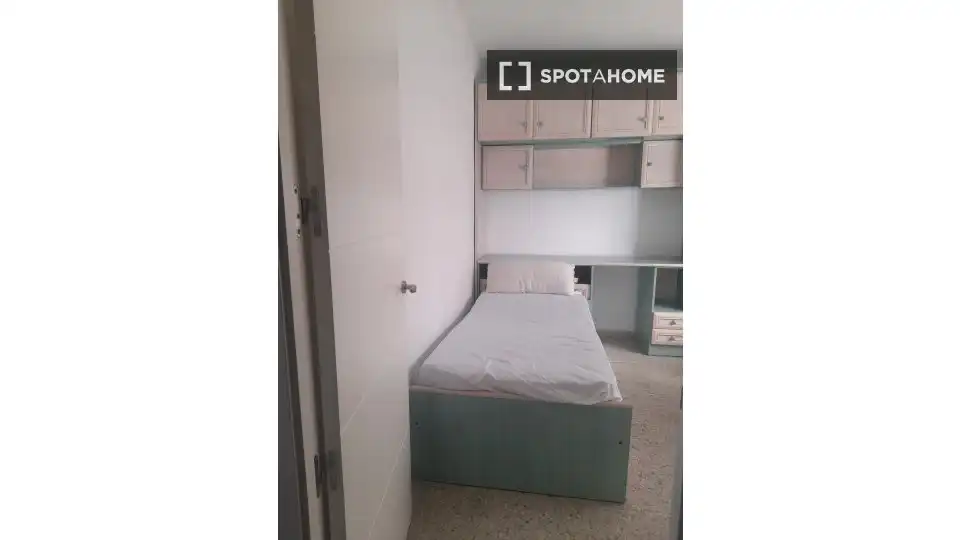 Habitació de lloguer, Granada
