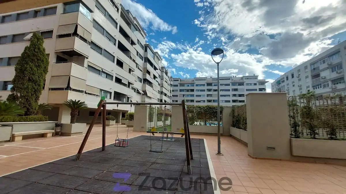 Piso de 66 m² en Málaga