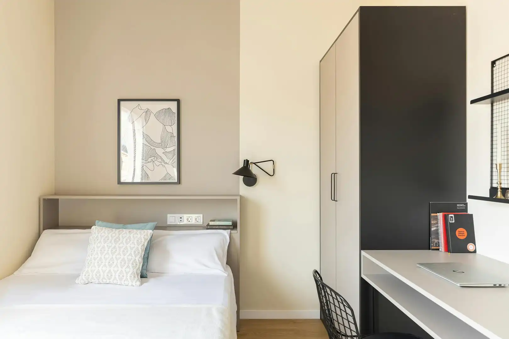 Habitación 175 m², Barcelona