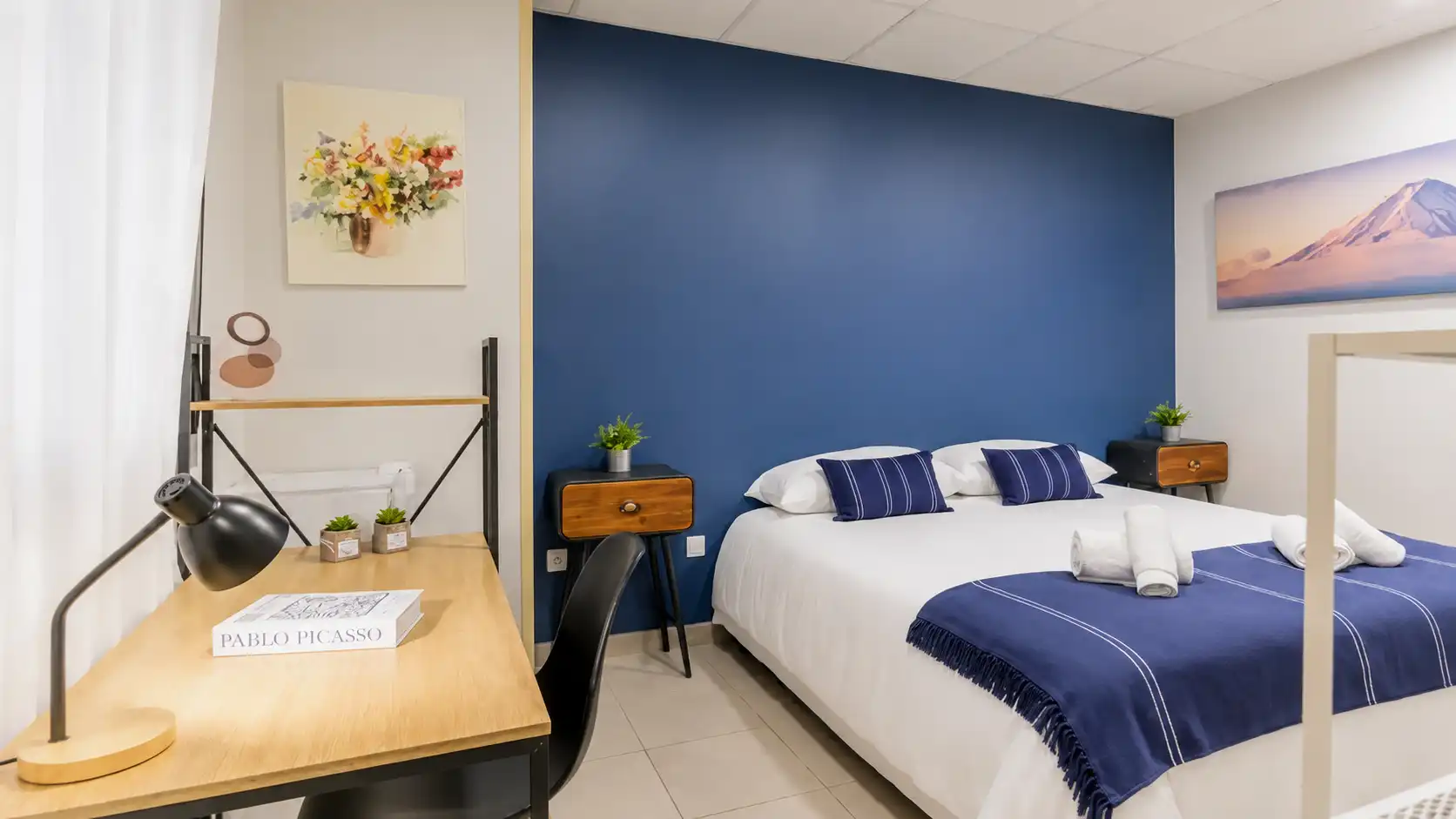 Habitació de lloguer, Saragossa
