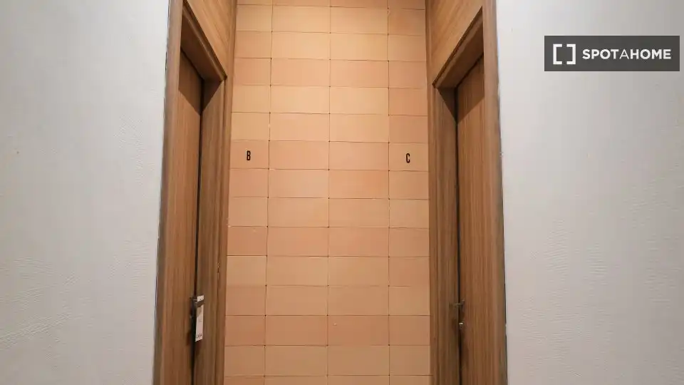 Habitació de lloguer, Barcelona