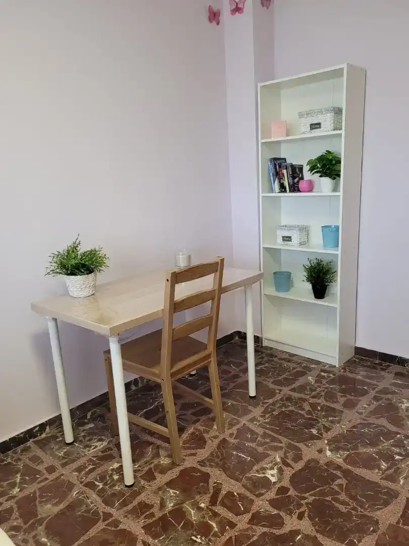 Habitación 100 m², Zaragoza