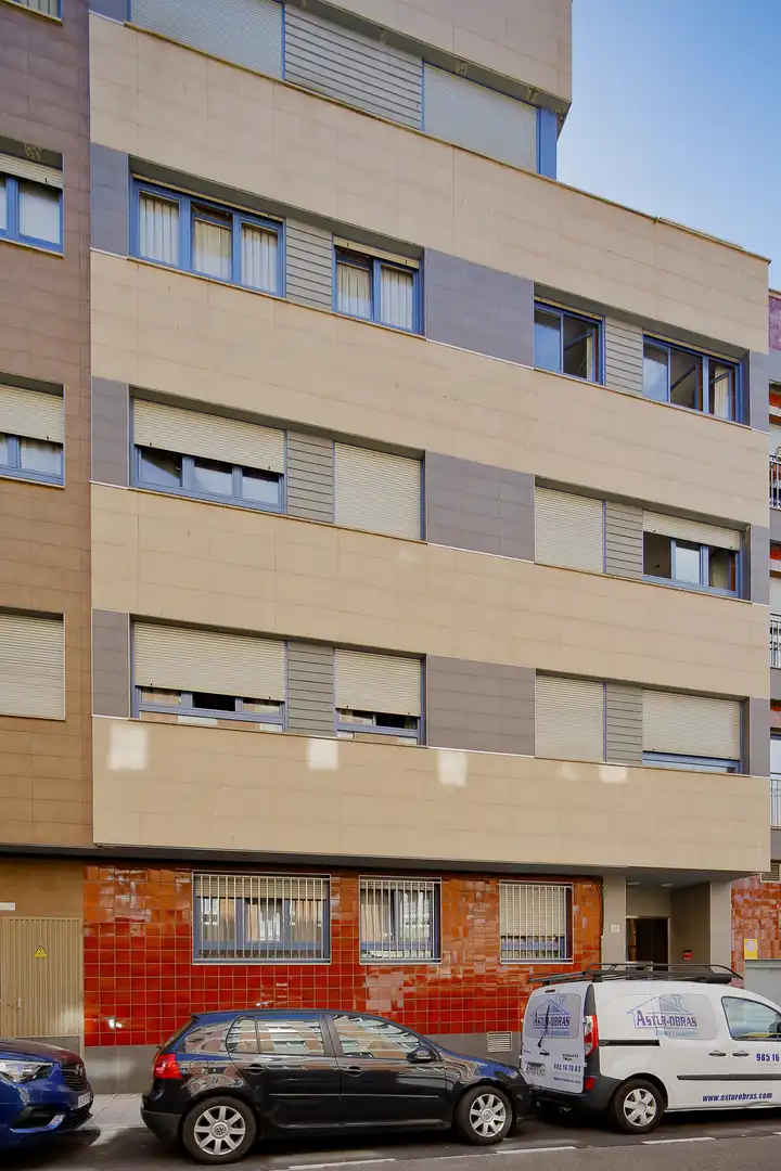 Pis de 36 m² a Gijón