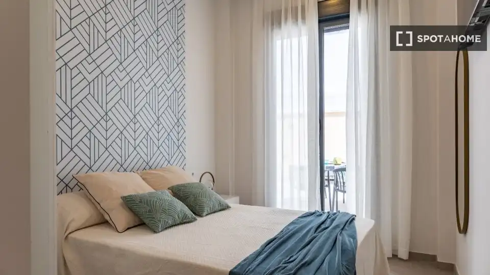 Habitación 133 m², Valencia