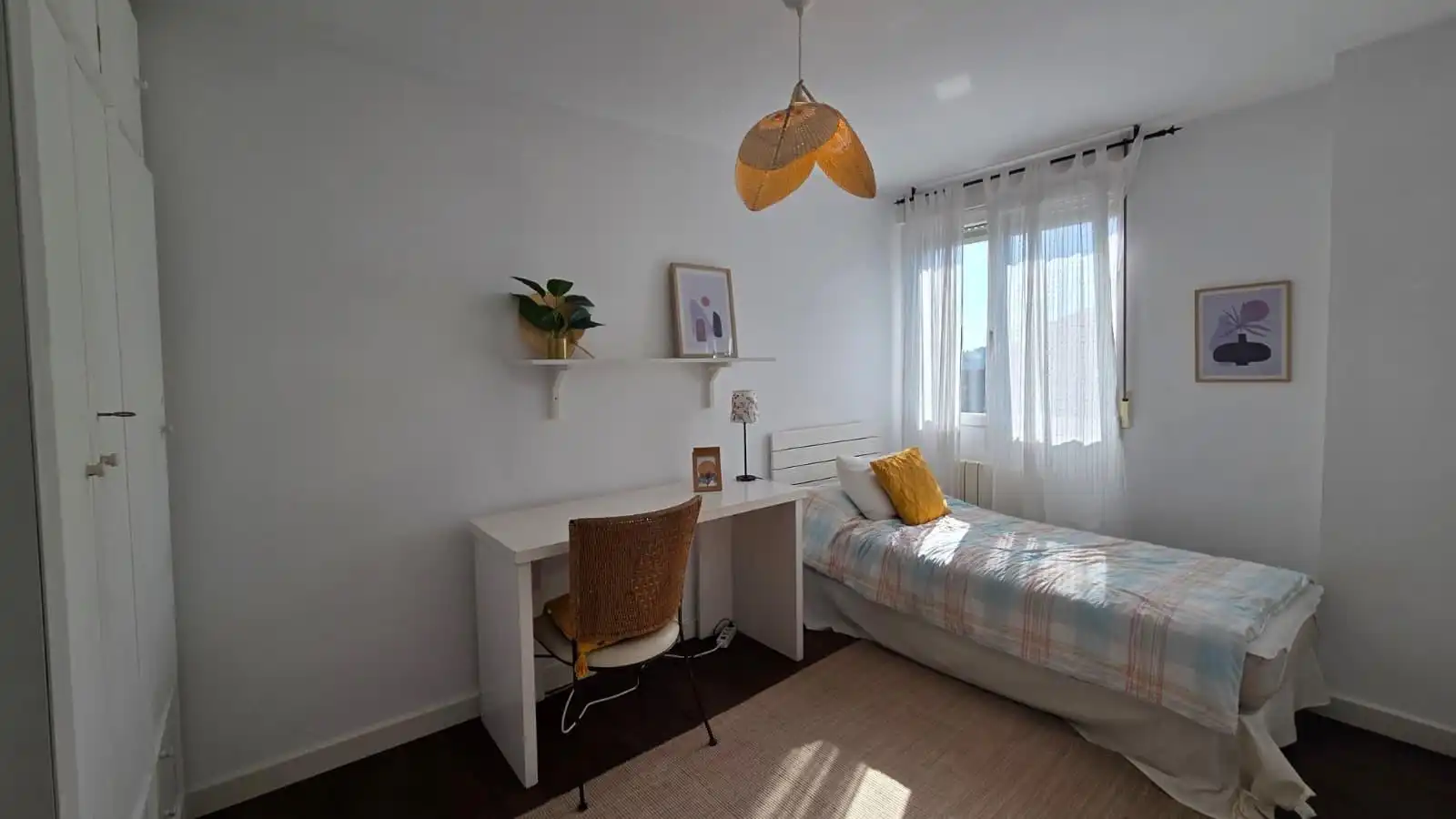 Piso de 135 m² en Santander