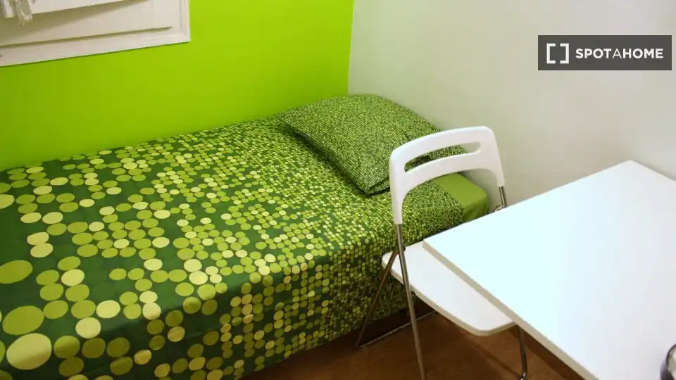 Habitació de lloguer, Barcelona