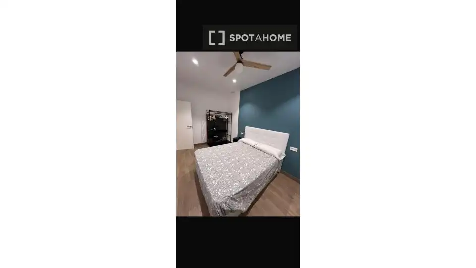 Habitación 69 m², Granada
