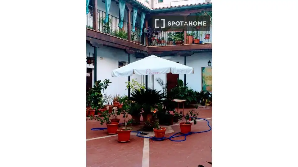 Habitación 55 m², Sevilla