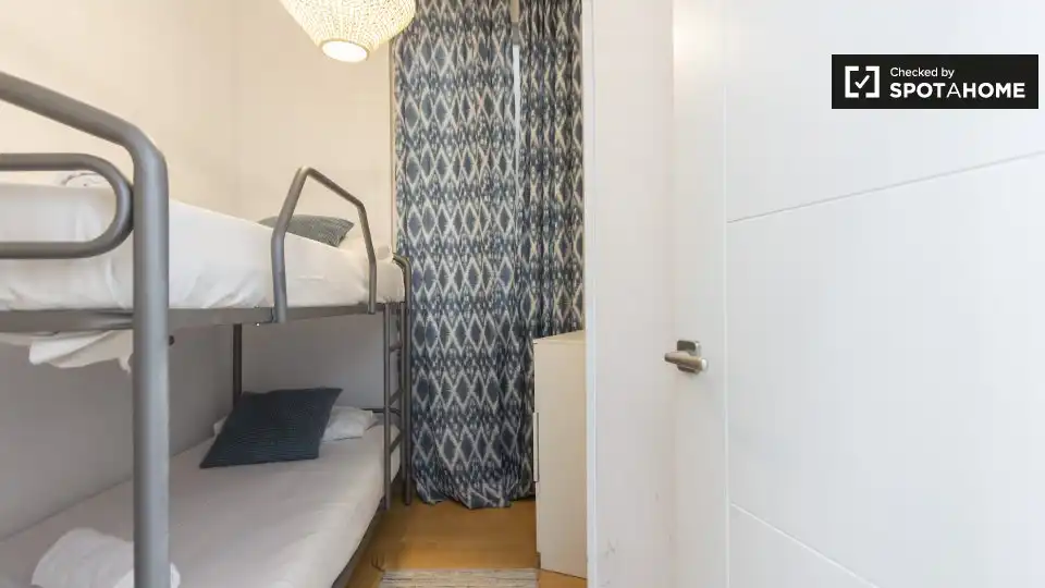 Piso de 25 m² en Madrid