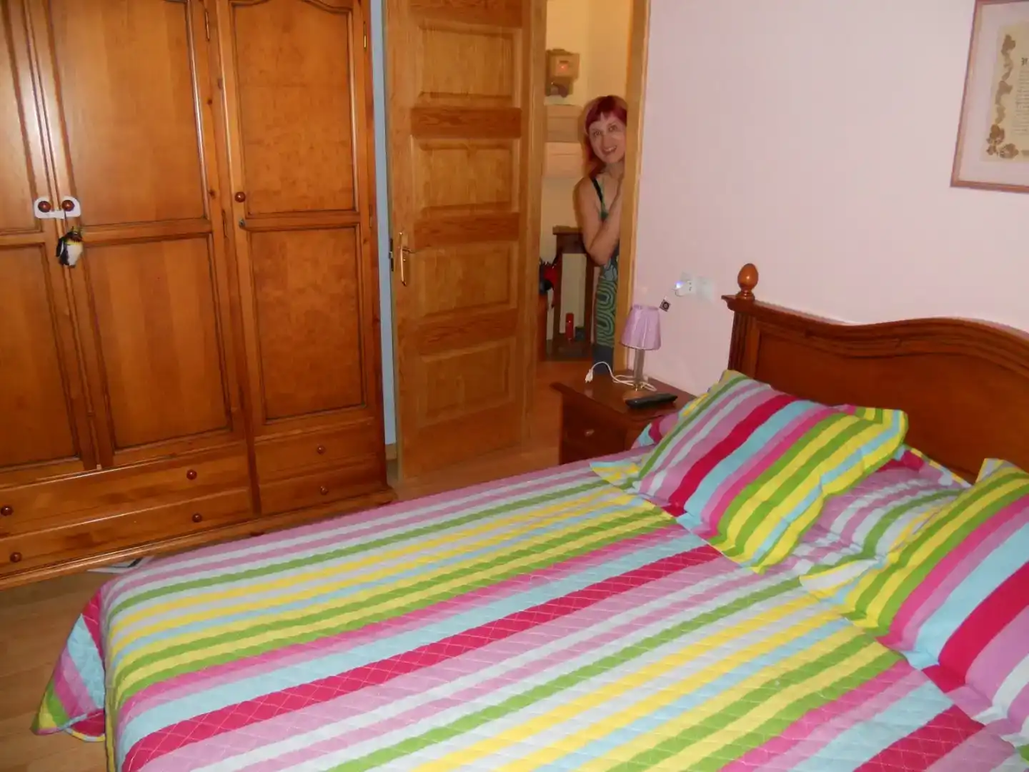 Piso de 130 m² en Cáceres