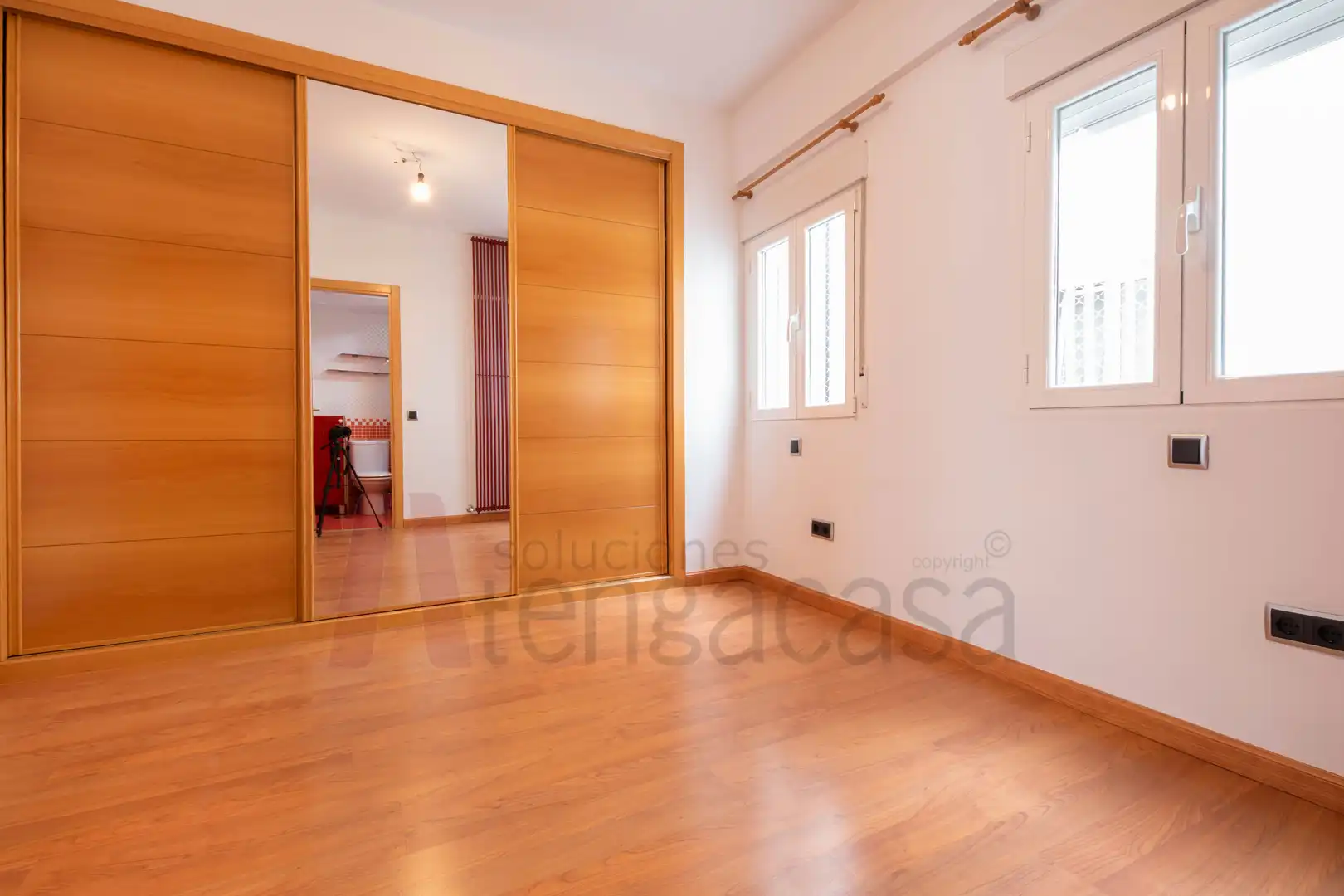 Piso de 86 m² en Madrid