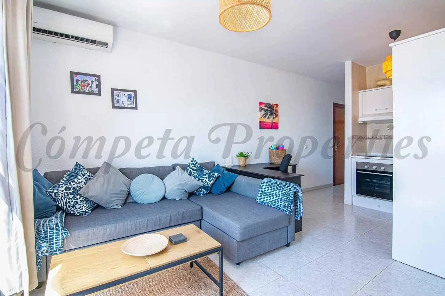 Flat 65 m² in Torrox