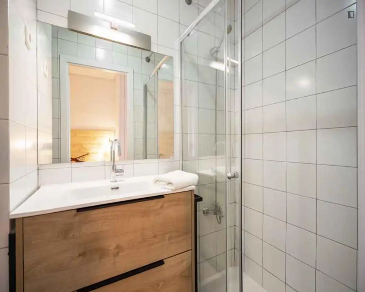 Habitación en alquiler, Madrid