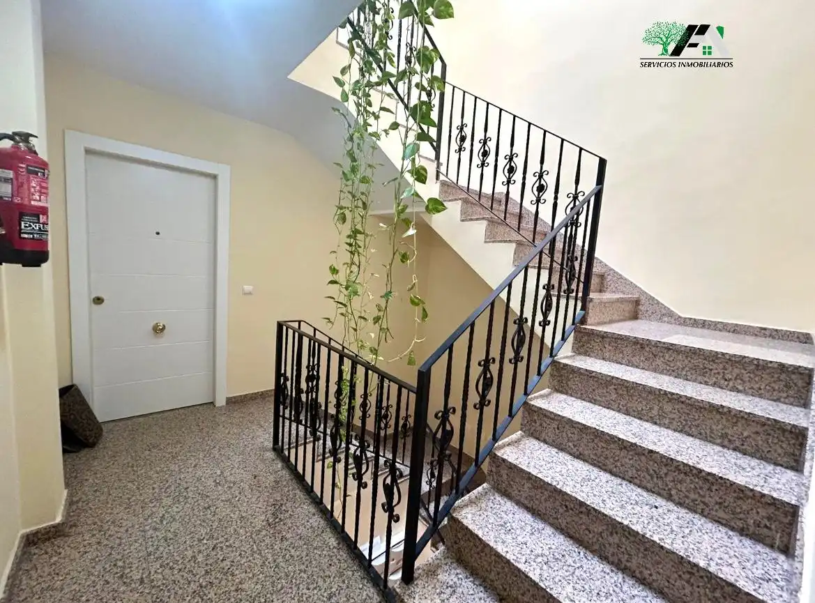 Piso de 42 m² en Baeza