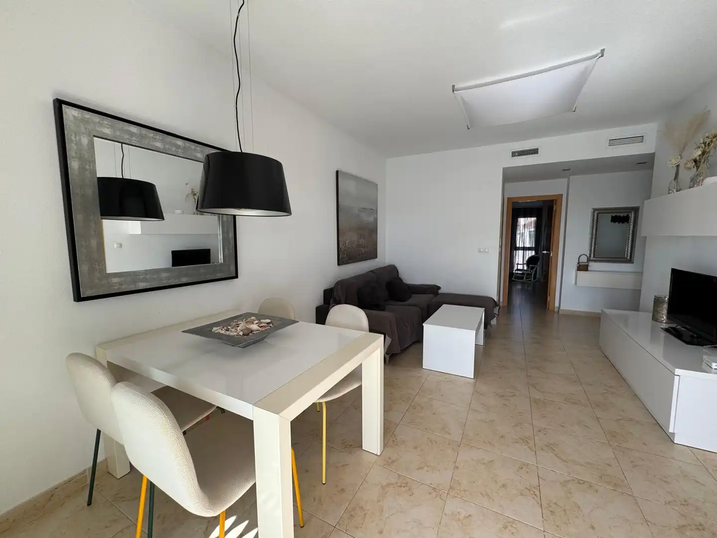 Piso de 100 m² en el Campello
