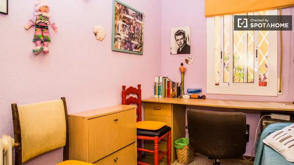 Habitación 70 m², Barcelona
