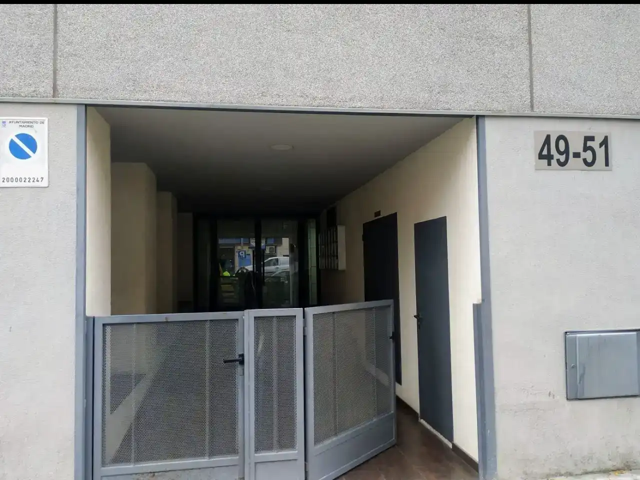 Piso de 75 m² en Madrid