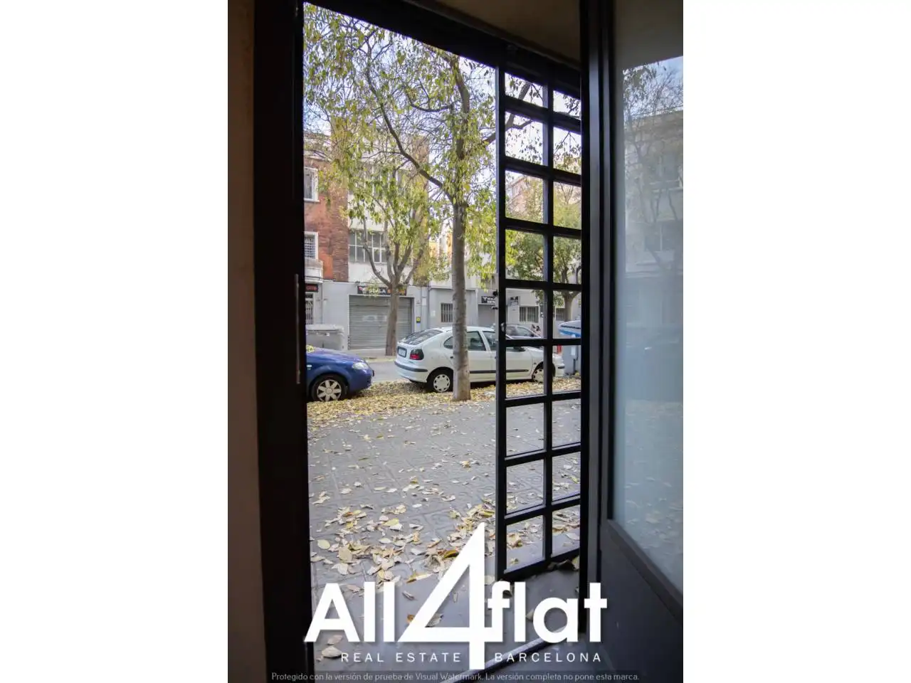 Pis de 35 m² a Barcelona
