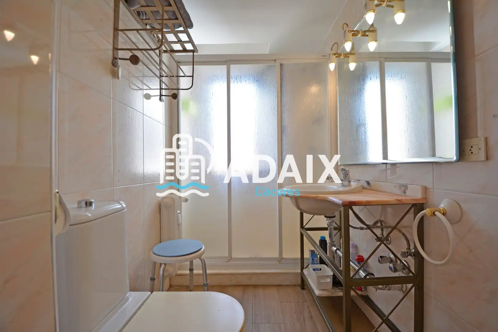 Piso de 110 m² en Cáceres