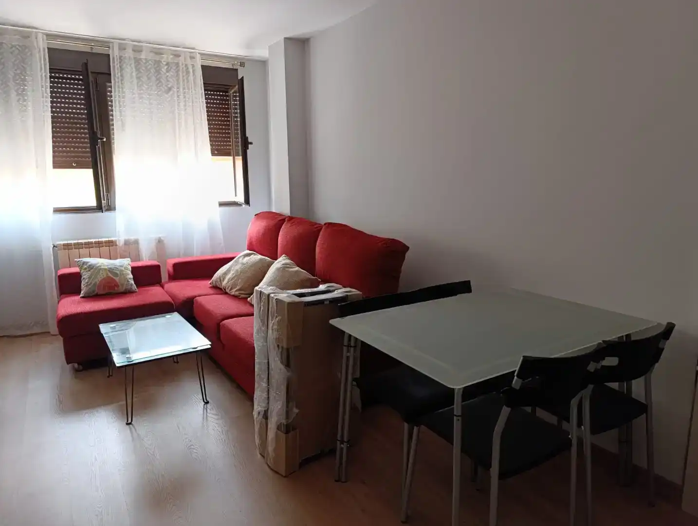 Piso de 50 m² en Valverde de la Virgen