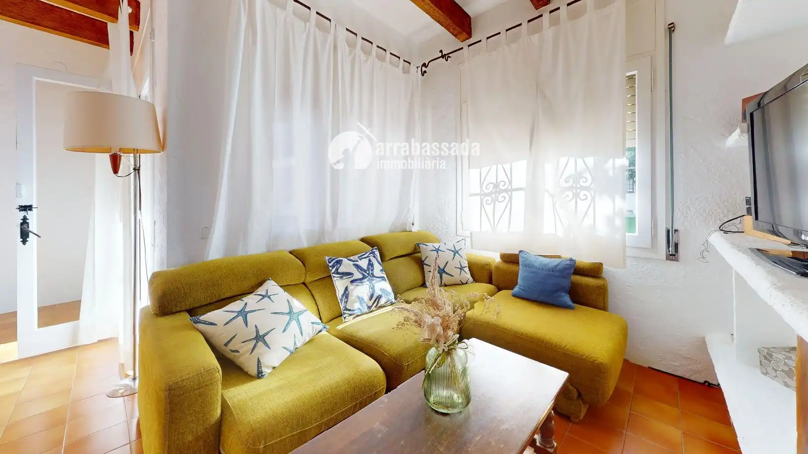 Piso de 110 m² en Creixell