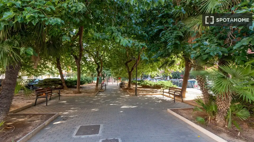 Quarto para alugar, València