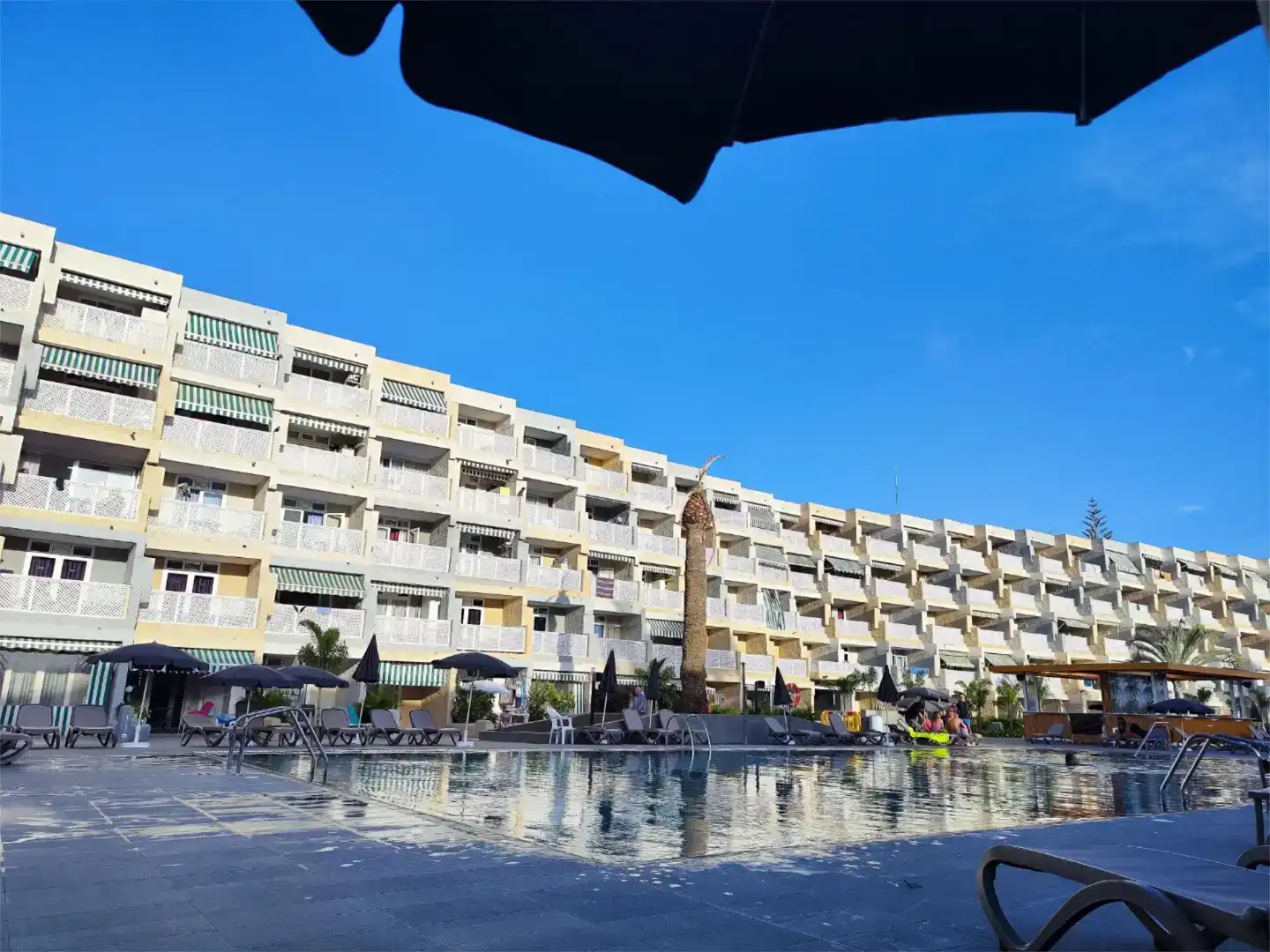 Piso de 55 m² en San Bartolomé de Tirajana
