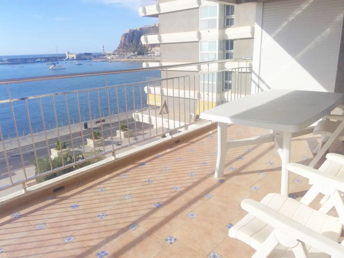 Piso de 115 m² en Águilas