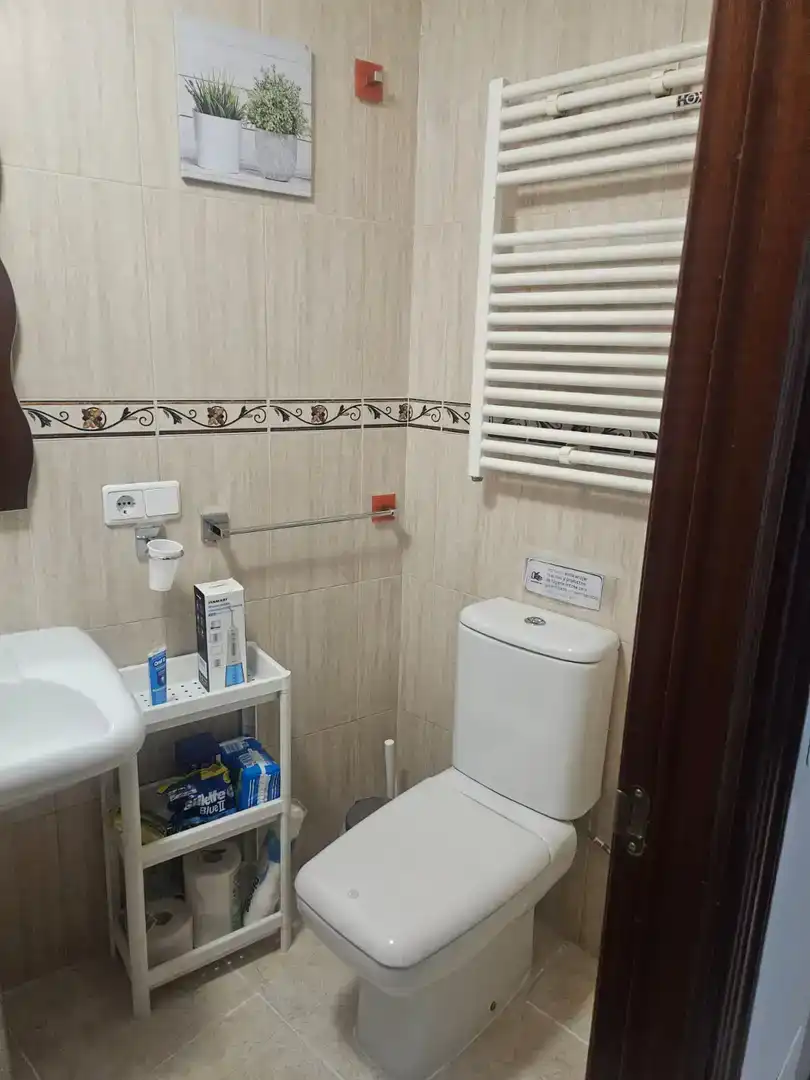 Piso de 50 m² en Valladolid