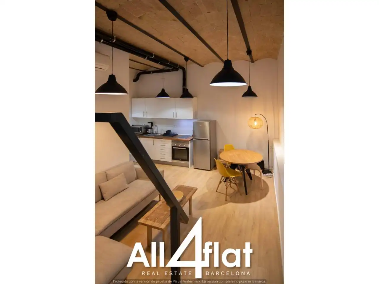Pis de 35 m² a Barcelona