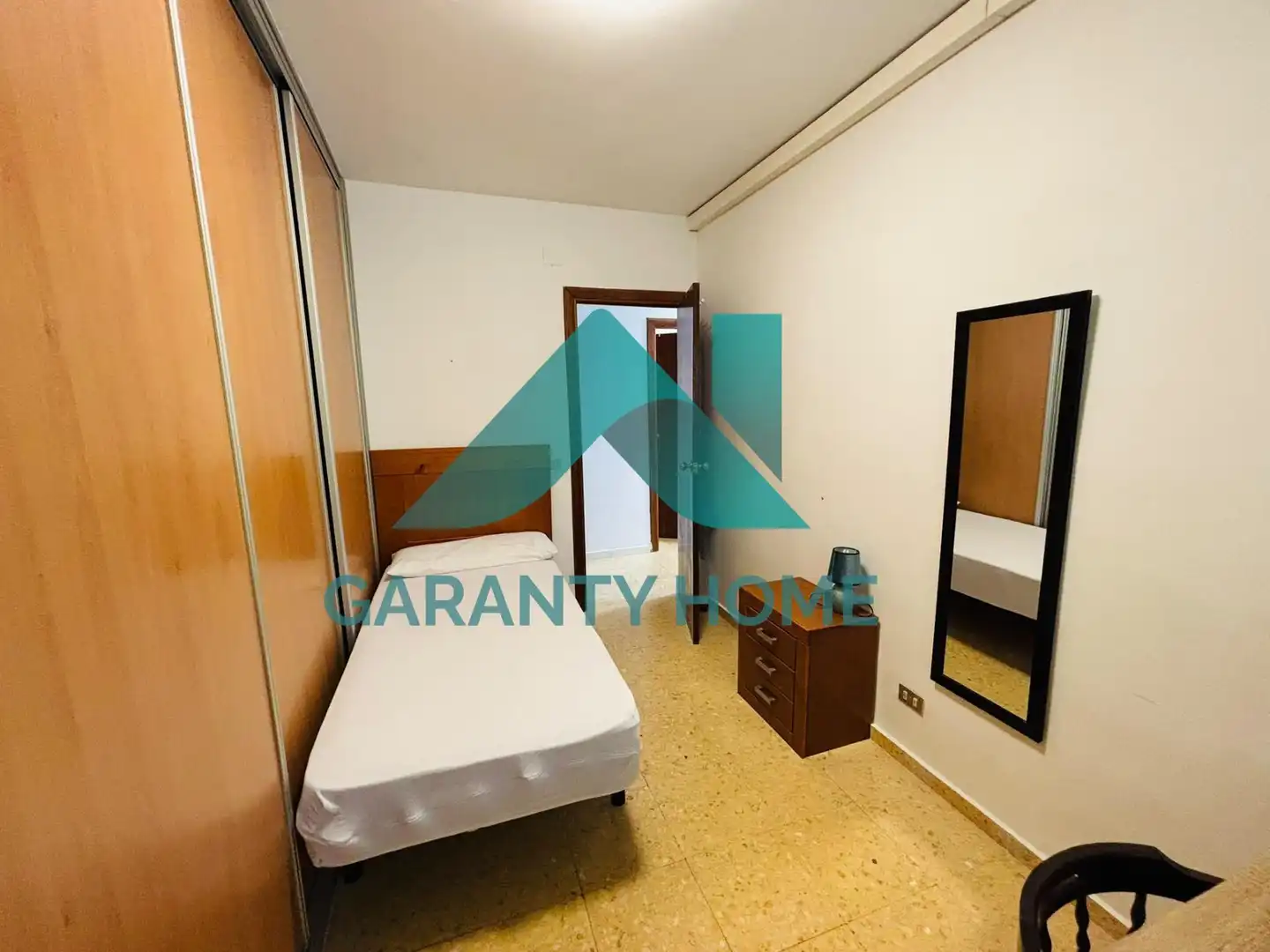 Piso de 110 m² en Cáceres