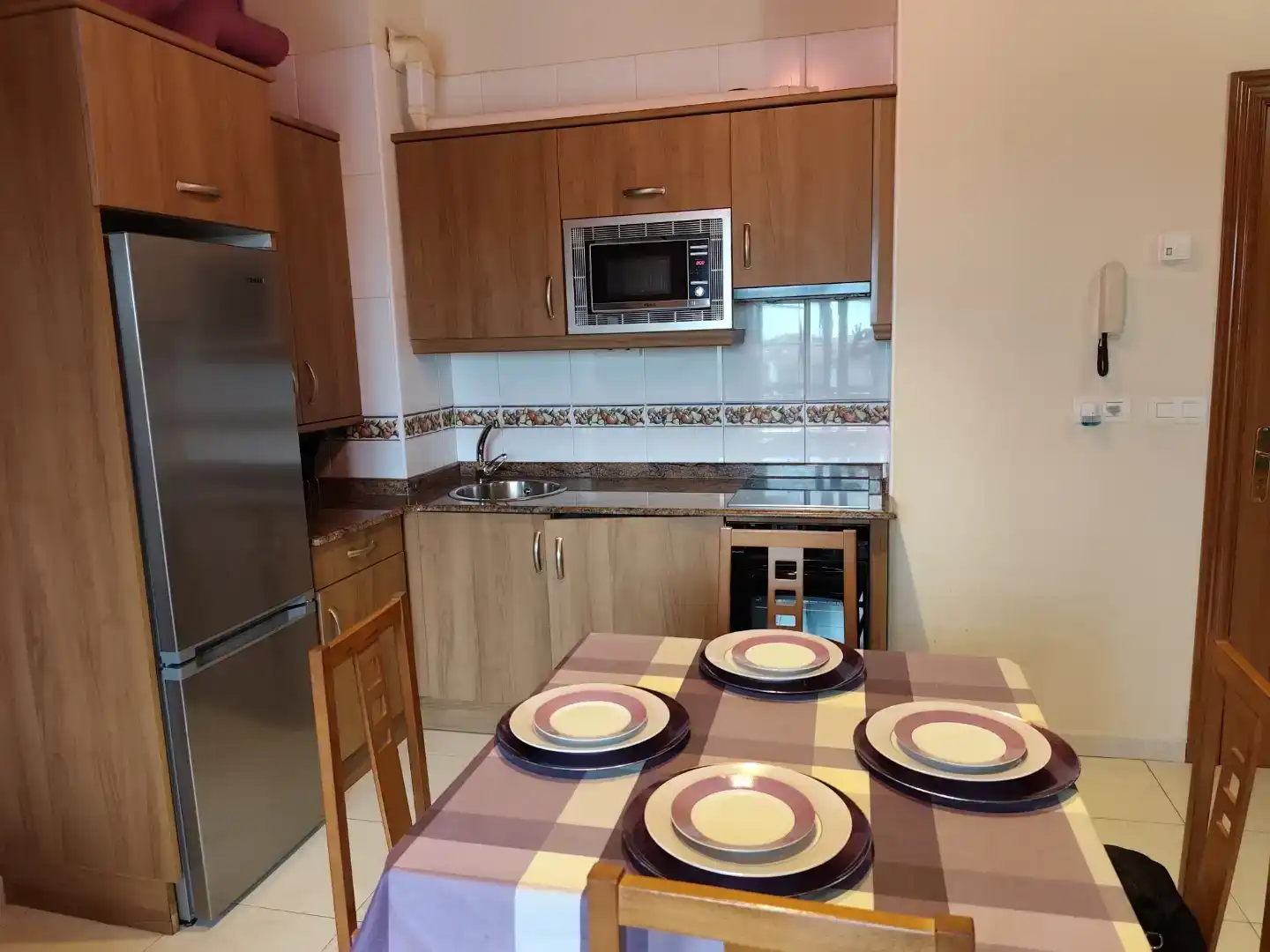 Piso de 60 m² en Ribadedeva