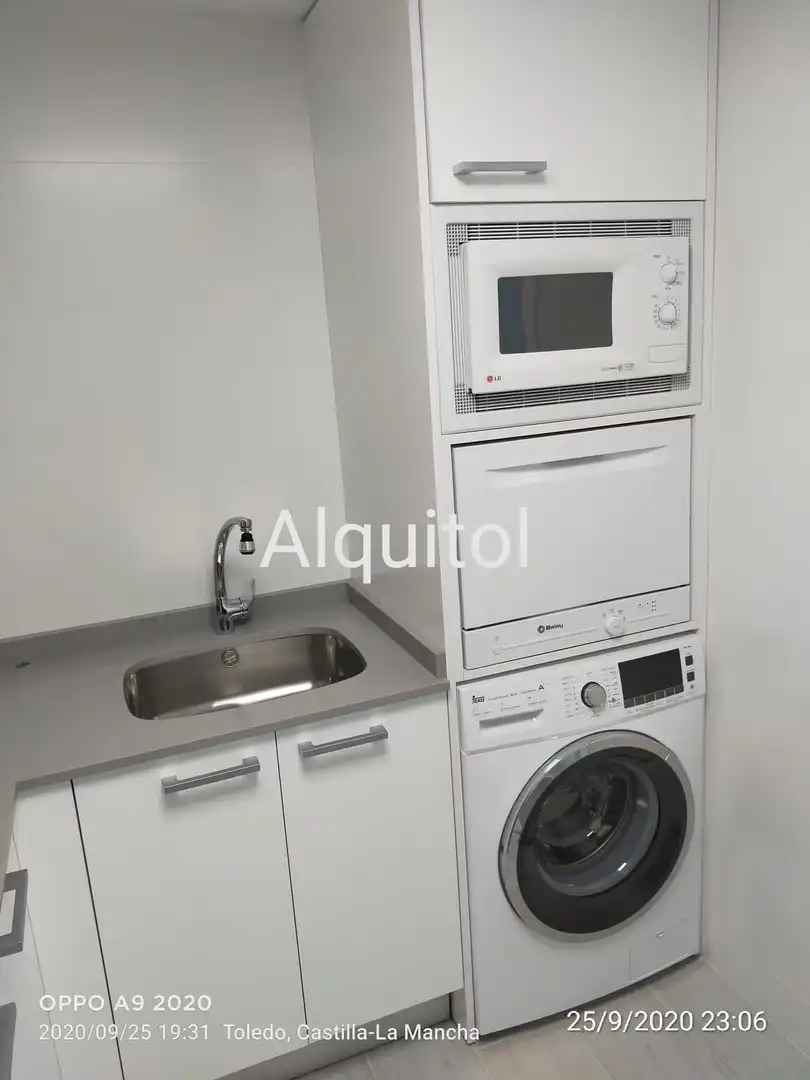 Pis de 85 m² a Toledo