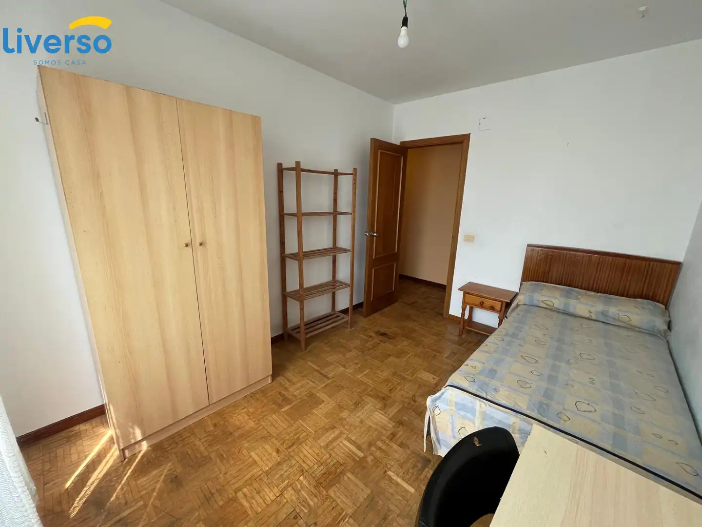 Habitació de lloguer, Burgos