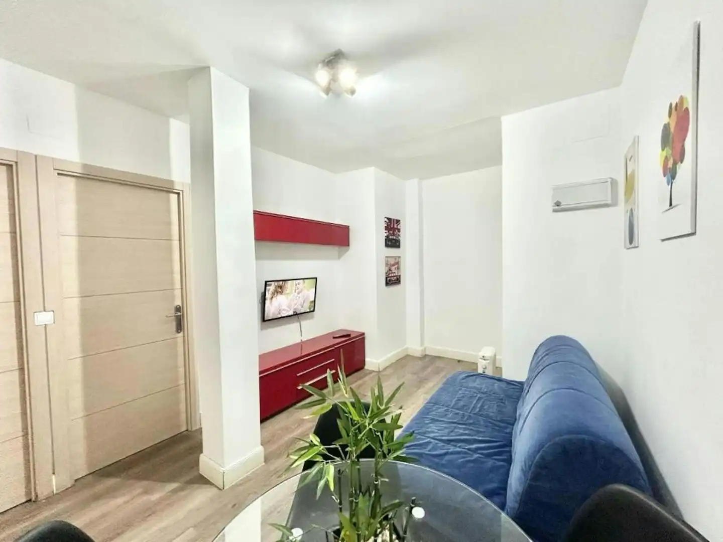 Pis de 50 m² a Madrid