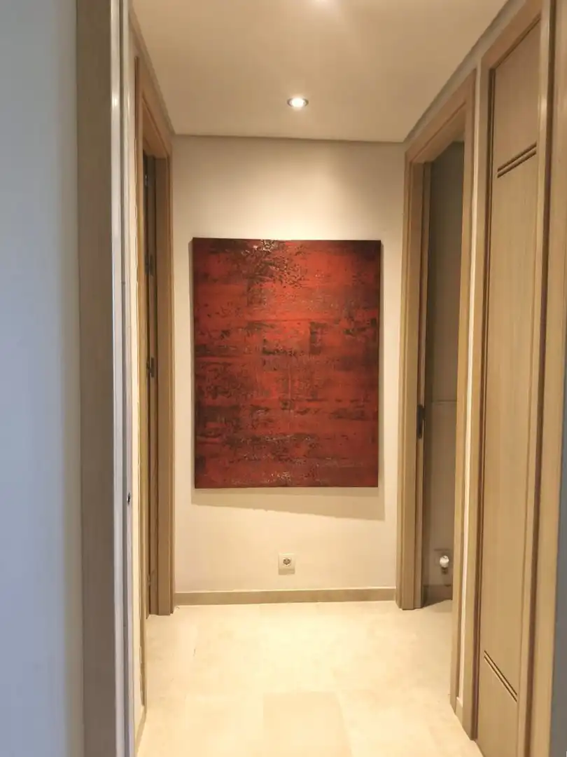 Piso de 115 m² en San Roque