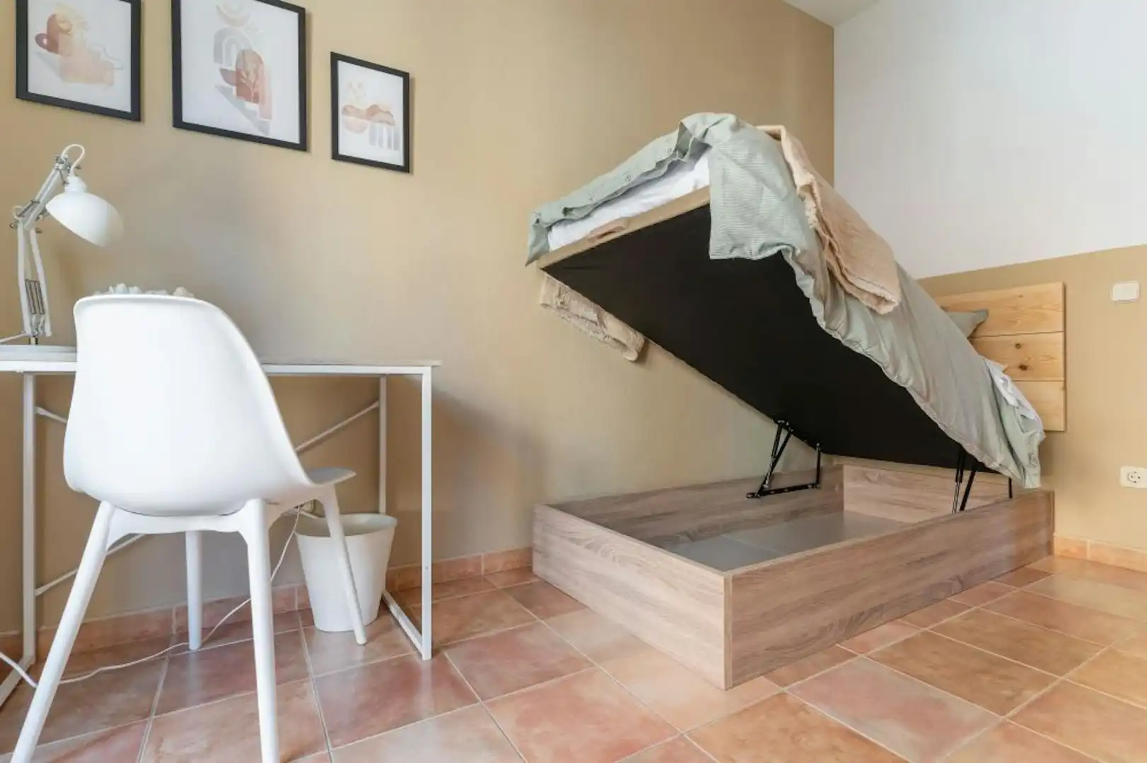 Habitació de lloguer, Madrid