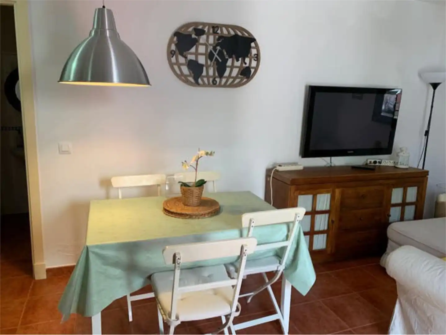 Piso de 75 m² en El Bosque
