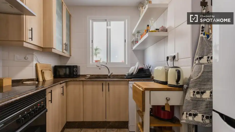 Habitación 75 m², Valencia