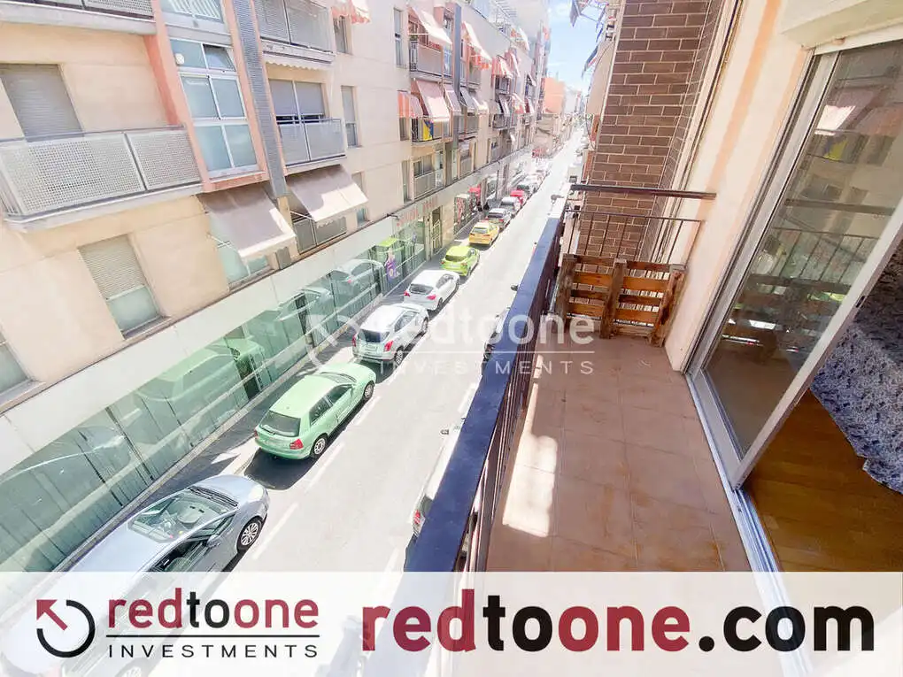 Piso de 52 m² en Alicante