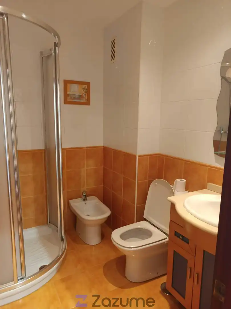 Piso de 94 m² en Gijón