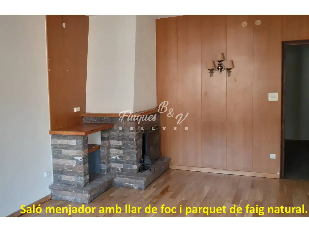 Pis de 157 m² a Puigcerdà