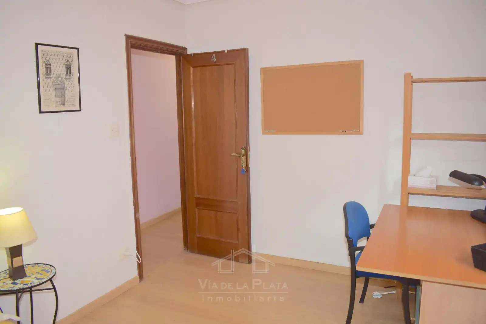Piso de 120 m² en Salamanca