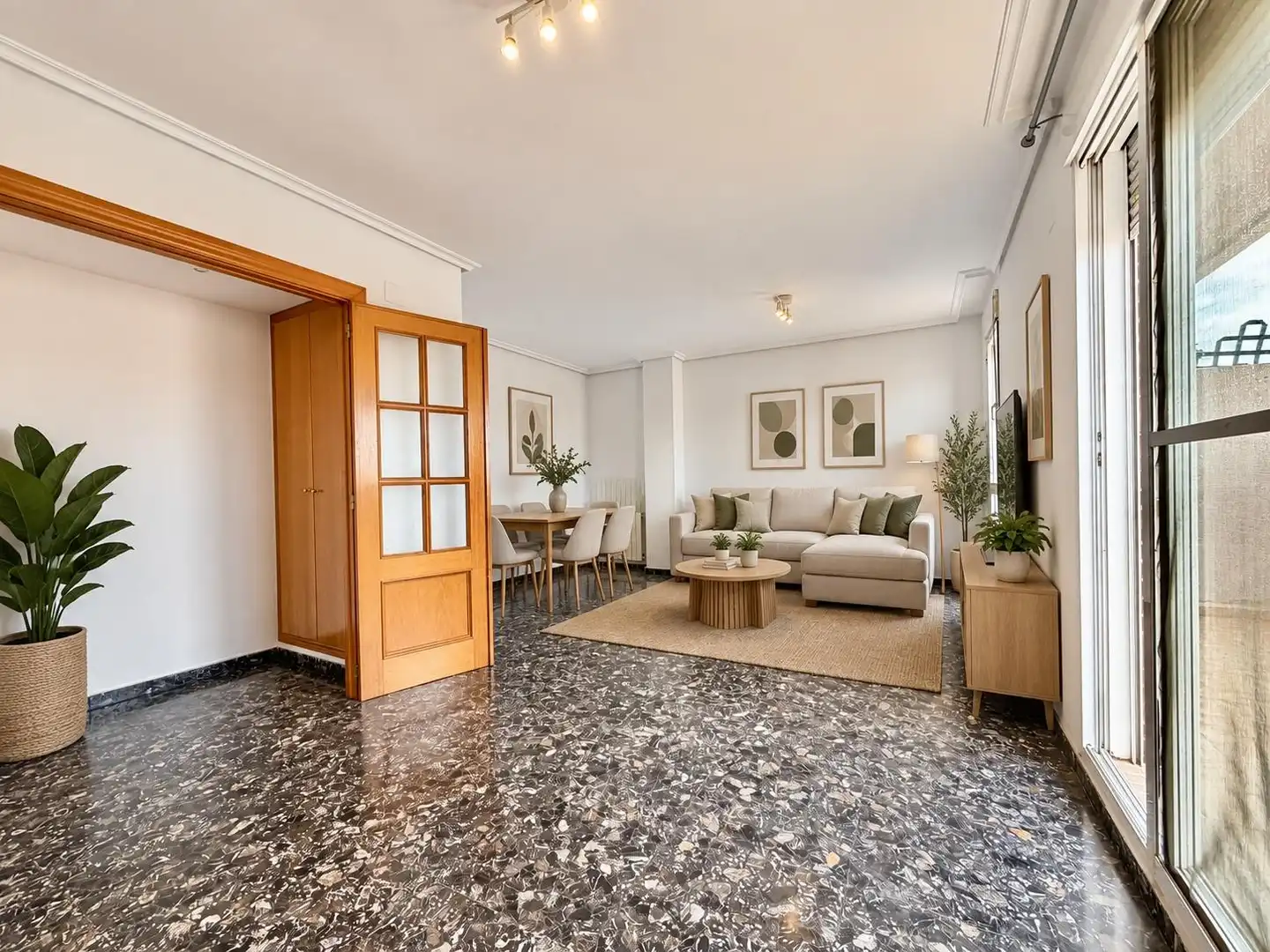 Piso de 192 m² en Valencia