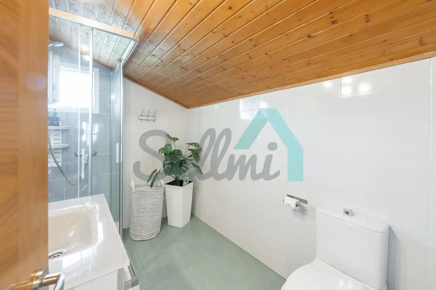 Piso de 155 m² en Valdés