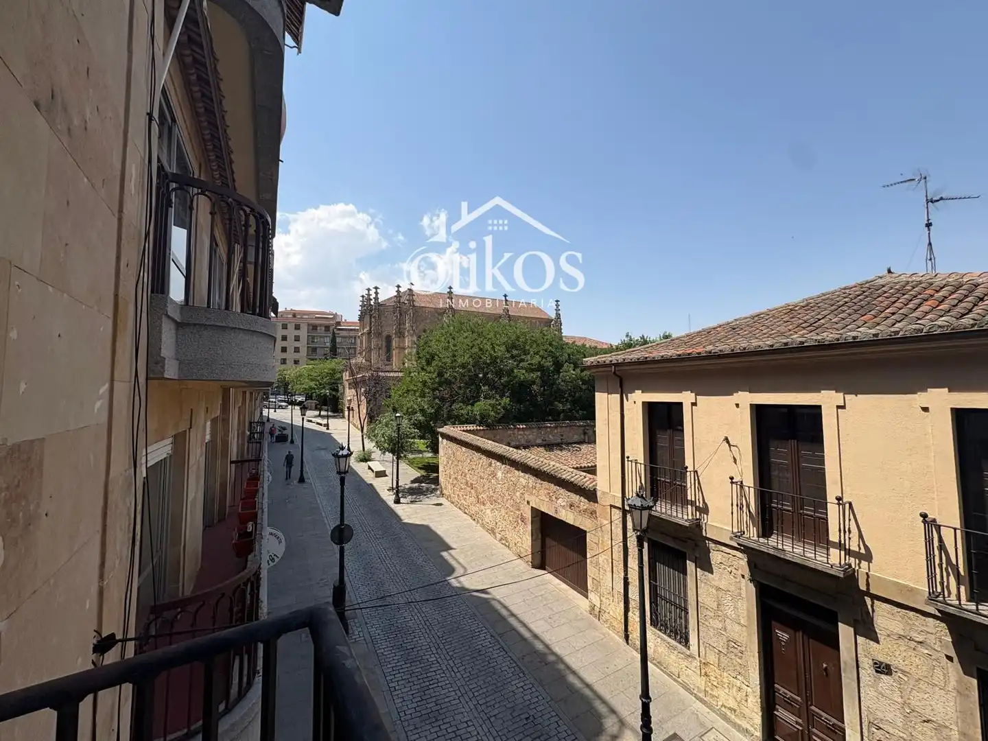 Piso de 148 m² en Salamanca